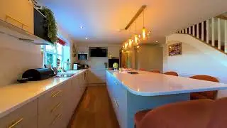 An FPV Fly-Through Video of a Property in Bristol (w Music)