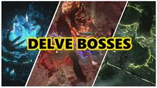 [PoE] Stream Highlights #440 - Delve bosses