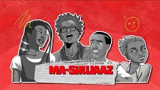 My Debut Cartoon Chadebut cartoon character In A Digital Magazine | SHUJAAZ Season 2: Episode 16