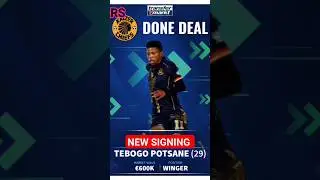 BREAKING NEW SIGNINGS JOIN KAIZER CHIEFS LATEST TRANSFER NEWS today DStv Premiership