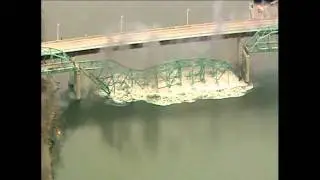 Funny EPIC News Fail - Chicago Anchors Flip Out After Missing Implosion