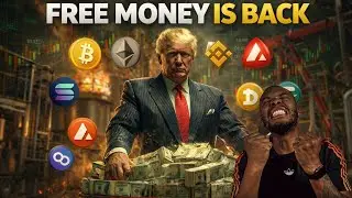 Free Money Is Back in Crypto (Here&rsquo;s Why)