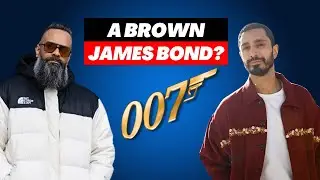 Riz Ahmed's Is The Next BROWN James Bond & Honey Singh's X-Rated Stage Advice To Keep Warm?! | #253