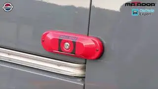 Matador Bull-Lock Oval side door lock - Car Parts Expert