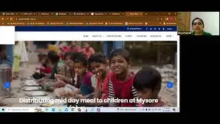 A guide to update 1NGO created website (Tamil)