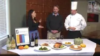 Farrell Distributing and WCAX November Wines at the Essex