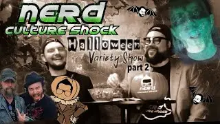 NCS Halloween Special part 2 with Billy Blair and Black Hole Zion