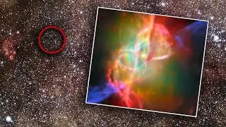 Zoom video: Butterfly Nebula NGC 6302