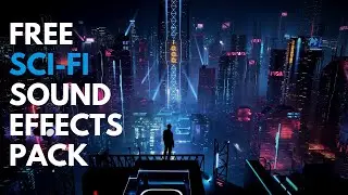 FREE Sci-Fi Sound Effects PACK | EPIC SOUND EFFECTS