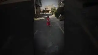 Doll walk #cutebaby #cute