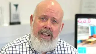 Paddy Tomkins - Droman Solutions & SBRC partnership with Constellate