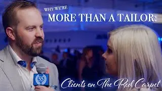 Our Red Carpet Clients | More Than an Italian Tailor