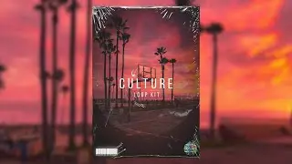 [FREE] Loop/Sample Kit - Culture (Migos X Future X Drake X 21 Savage) | @audophiles