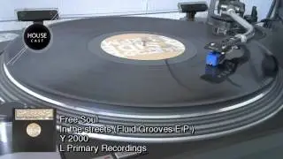 Free Soul - In the streets