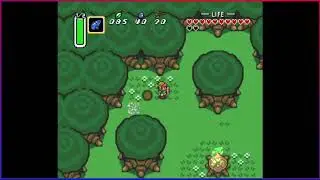 How to Get & Use the Flute in The Legend of Zelda: A Link to the Past