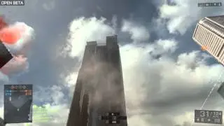 Battlefield 4- Levolution: Siege of Shanghai | Tower Fall