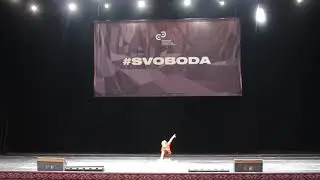Виталина Беспрозванная    Solo Performance Baby    Preselect    Choreo 2019