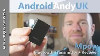 Mpow Bluetooth Transmitter / Receiver