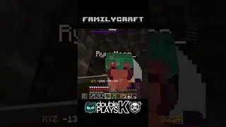 Wither Battle - FamilyCraft SMP - Father and Son Gaming #short #shorts #minecraft #minecraftshorts