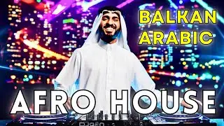 SAHARA GROOVE desert rhythm 🔥 Afro Arabic House 🌙 энергия битов и сердца
