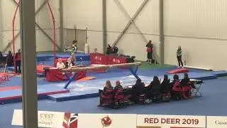 Rya Wiebe JO10 BEAM 1 CWG2019