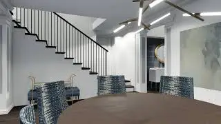 Rost Architects - Cape Andover Residence, Newport Beach CA