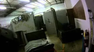 Tango Down Airsoft Arena (King Arms P90)