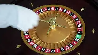 18'' 20'' 22'' 32'' Solid Wooden Roulette Wheels: Casino Entertainment Game Essentials