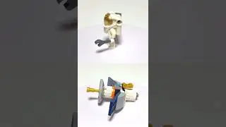 Space Satellite - Speed Build【LEGO City 30365】