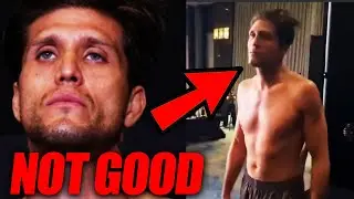 Brian Ortega Looks HORRIBLE 😲UFC Shanghai Weigh-Ins