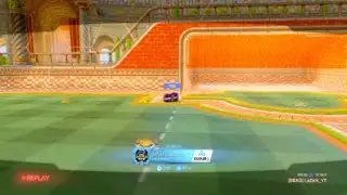 STALL FLIP RESET CEILING SHOT GOAL
