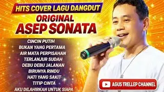 ASEP SONATA - Hits Cover Dangdut Original Terbaik ASEP SONATA 