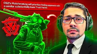 BRD PROFESSOR FINGIU ser cheater no PIOR TrustFactor!