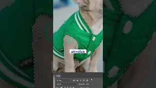 Hack de #photoshop para cambiar el color de una prenda👕 #adobe #photoshoptutorial #