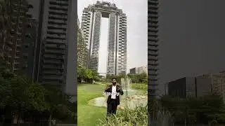 Trump Tower 2 📞9990060065 #golfcourseextension #realestate #realestateagents #gurgaonrealestate