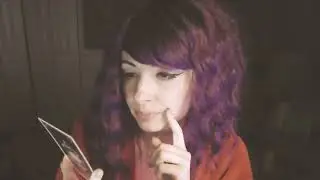 ASMR Roleplay | Felucia Reads Your Cards