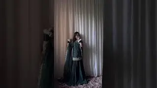 #gararaset #pakistanidesigns #dress #alwish