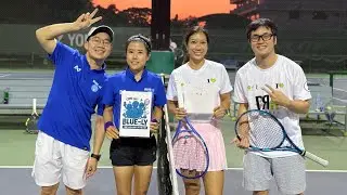 MatoomCup#2 (BC) Blue-Ly มอส แก้ว VS White Victor เจนนี่ ปิง