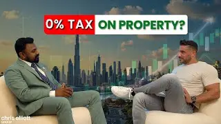 Dubai Property Tax: How to Pay 0% on Real Estate Income!