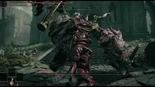 [Elden Ring] Bare Hands Challenge Run (Part 5: Godrick)