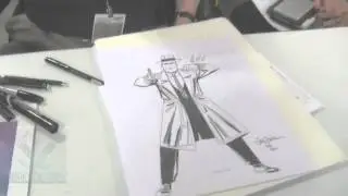 Joe Staton - Dick Tracy Illustrator