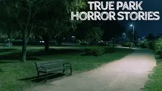 3 True Park Horror Stories (With Rain Sounds)