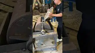 Rod mill. A good helper for sand making and grinding #Mauritius #equipment #fyp #miningmachine