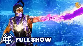 THE KOLOSSEUM | KOLO X ARENA | EU WEEK 2 | PC MK11 TOURNAMENT