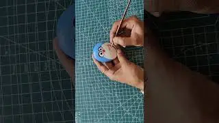 DIY stone art #stonepelting #कलाgallery #youtubeshorts
