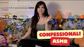 Chat Confessions Took Over, League of Legends & ASMR
