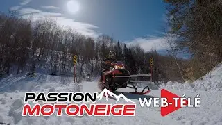 Passion Motoneige &ndash; Saison 4 Episode 1