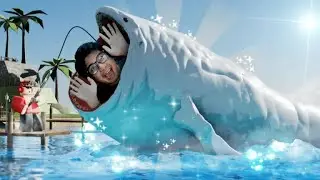 AKU MAU BAGI2 IKAN MYTHIC, YANG MAU JOIN YEE - FISH IT #roblox