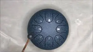 OneRepublic - Run | Mini Tongue Drum cover