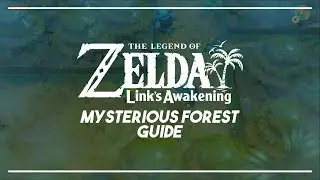 Link's Awakening Switch | Mysterious Forest Guide